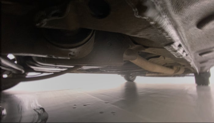 2019 Honda City V CVT, Petrol, Automatic, 8,003 km, Right Side Underbody
