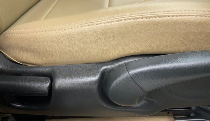 2019 Honda City V CVT, Petrol, Automatic, 8,003 km, Driver Side Adjustment Panel