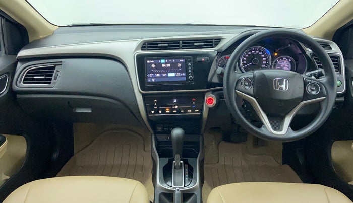 2019 Honda City V CVT, Petrol, Automatic, 8,003 km, Dashboard View
