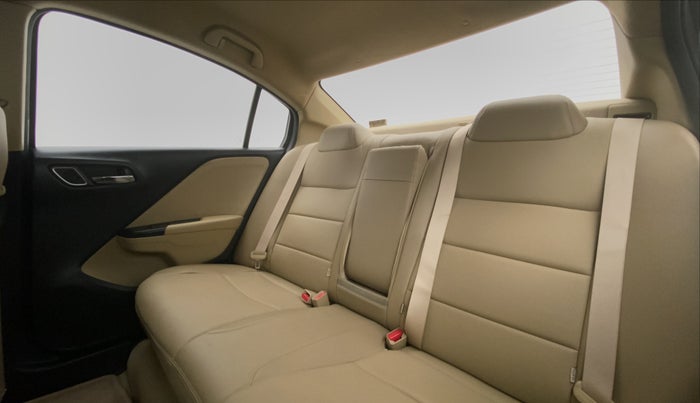 2019 Honda City V CVT, Petrol, Automatic, 8,003 km, Right Side Rear Door Cabin View