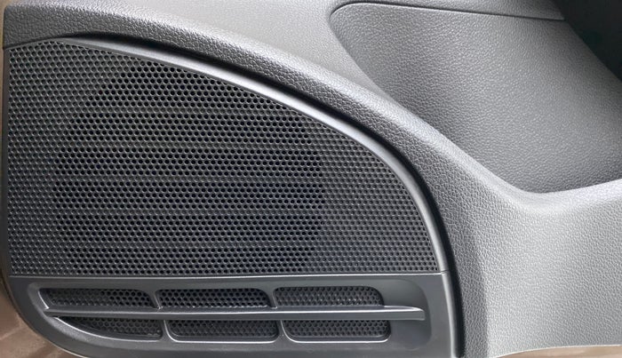 2016 Volkswagen Ameo HIGHLINE 1.2, Petrol, Manual, 24,045 km, Speaker