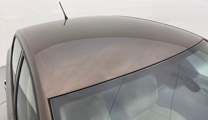 2016 Volkswagen Ameo HIGHLINE 1.2, Petrol, Manual, 24,045 km, Roof