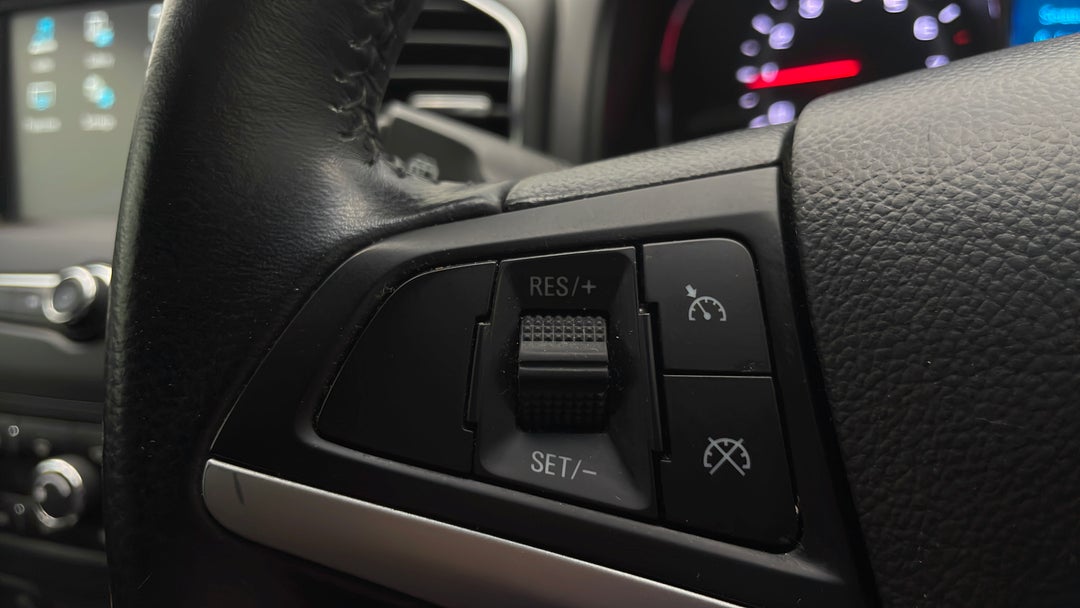 2017 Holden Captiva Active 7 Seater, Automatic, 113732 km, Cruise Control