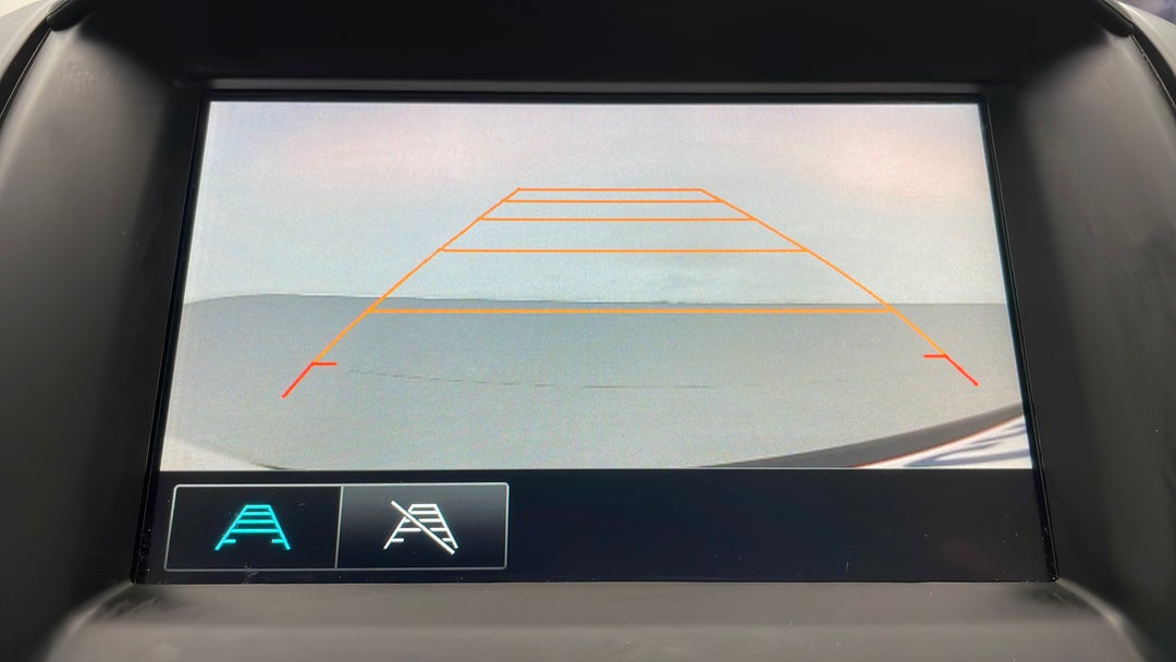 2017 Holden Captiva Active 7 Seater, Automatic, 113732 km, Parking Camera