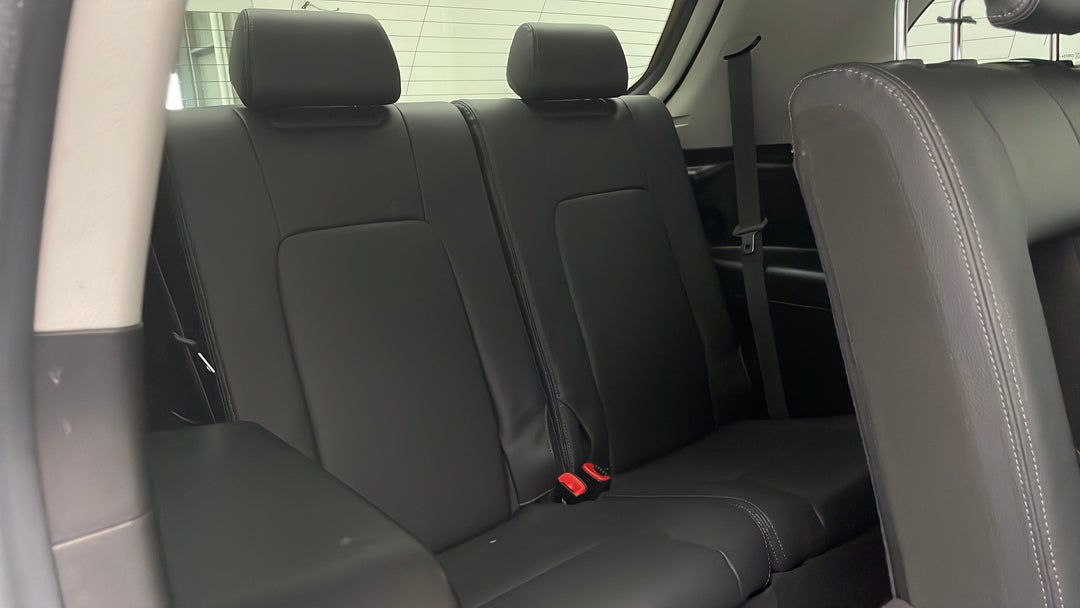 2017 Holden Captiva Active 7 Seater, Automatic, 113732 km, Third Row Seats