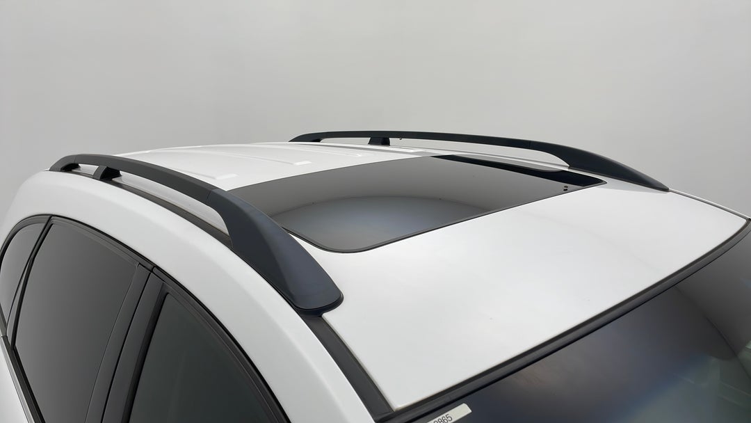 2017 Holden Captiva Active 7 Seater, Automatic, 113732 km, Roof/Sunroof View