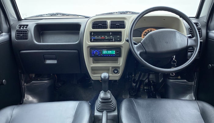 2018 Maruti Eeco 5 STR WITH AC PLUSHTR, Petrol, Manual, 24,486 km, Dashboard