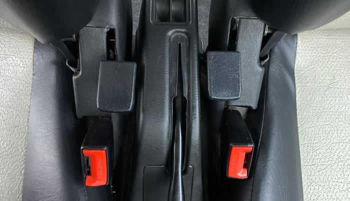 2018 Maruti Eeco 5 STR WITH AC PLUSHTR, Petrol, Manual, 24,486 km, Driver Side Adjustment Panel