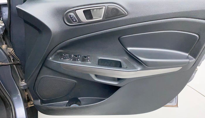 2019 Ford Ecosport TITANIUM 1.5L PETROL, Petrol, Manual, 59,230 km, Driver Side Door Panels Control