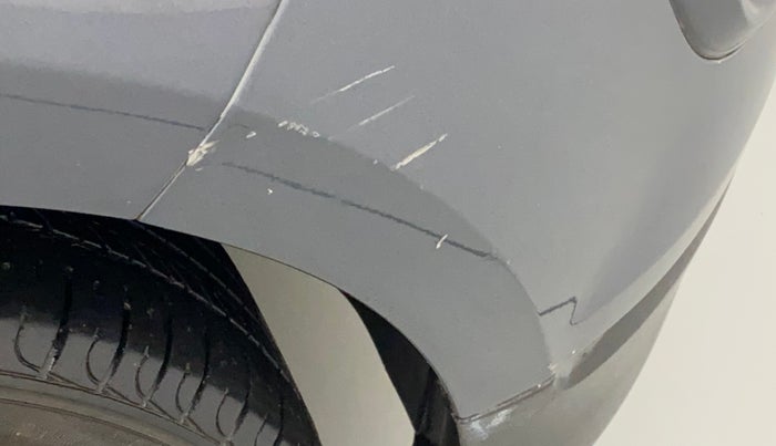 2019 Ford Ecosport TITANIUM 1.5L PETROL, Petrol, Manual, 59,230 km, Front bumper - Minor scratches