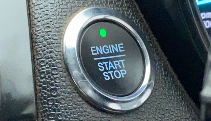 2019 Ford Ecosport TITANIUM 1.5L PETROL, Petrol, Manual, 59,057 km, Keyless Start/ Stop Button