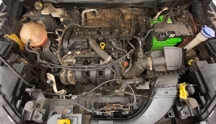2019 Ford Ecosport TITANIUM 1.5L PETROL, Petrol, Manual, 59,230 km, Open Bonet