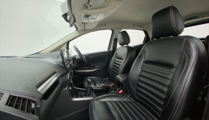 2019 Ford Ecosport TITANIUM 1.5L PETROL, Petrol, Manual, 59,230 km, Right Side Front Door Cabin