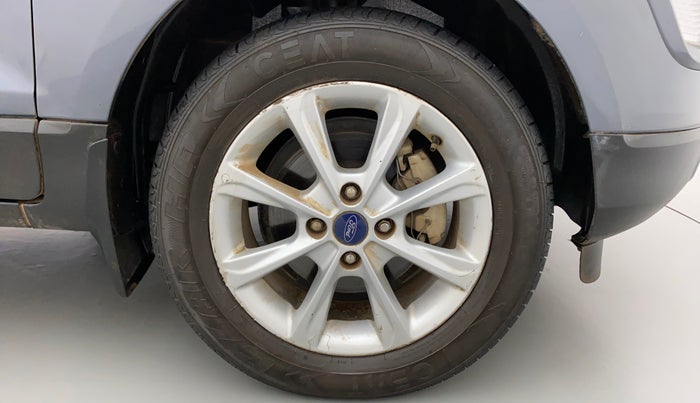 2019 Ford Ecosport TITANIUM 1.5L PETROL, Petrol, Manual, 59,230 km, Right Front Wheel