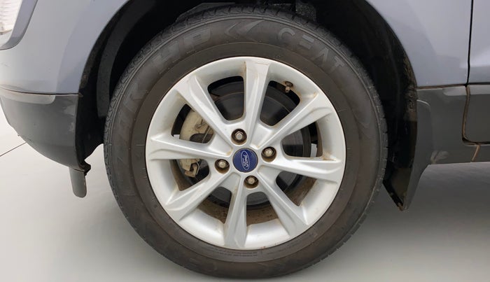 2019 Ford Ecosport TITANIUM 1.5L PETROL, Petrol, Manual, 59,230 km, Left Front Wheel