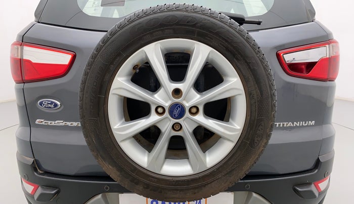 2019 Ford Ecosport TITANIUM 1.5L PETROL, Petrol, Manual, 59,057 km, Spare Tyre