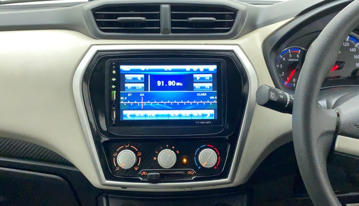 2019 Datsun Go Plus T(O), Petrol, Manual, 18,254 km, Air Conditioner