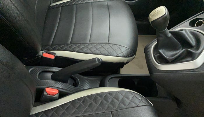 2019 Datsun Go Plus T(O), Petrol, Manual, 18,254 km, Gear Lever