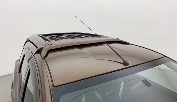 2019 Datsun Go Plus T(O), Petrol, Manual, 18,254 km, Roof