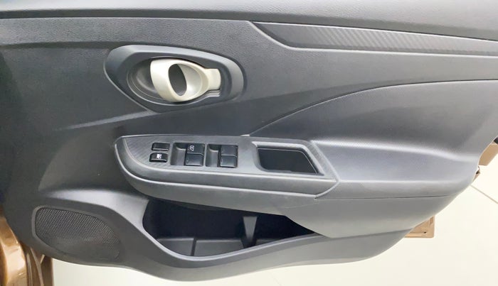 2019 Datsun Go Plus T(O), Petrol, Manual, 18,254 km, Driver Side Door Panels Control