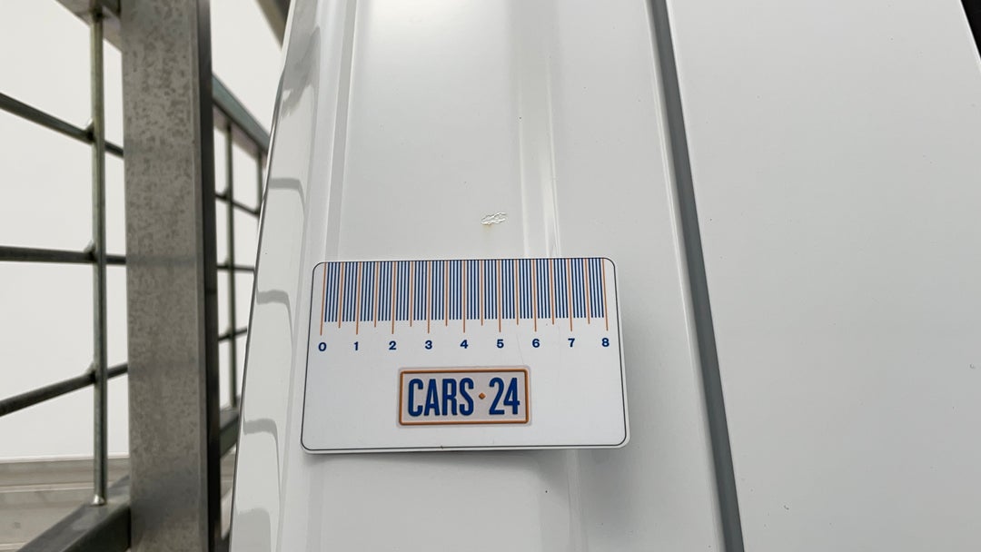 Quarter Panel Rear RHS Chip