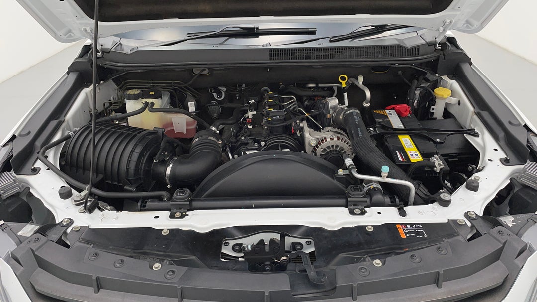 Open Bonnet (Engine)