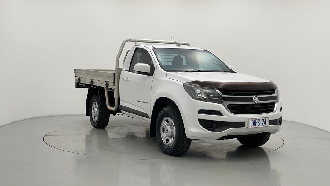 Right Front Diagonal (45- Degree) View