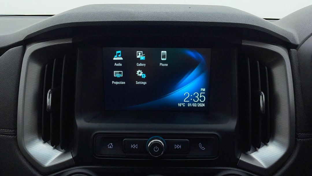 Infotainment System