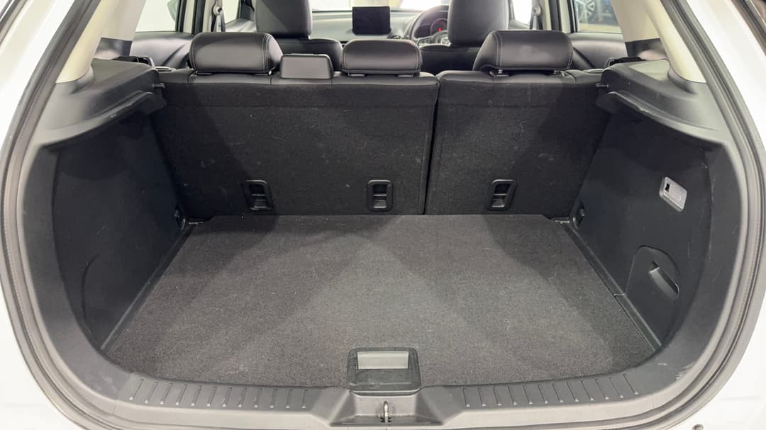2023 Mazda CX-3 Stouring (fwd), Automatic, 20286 km, Boot Inside View