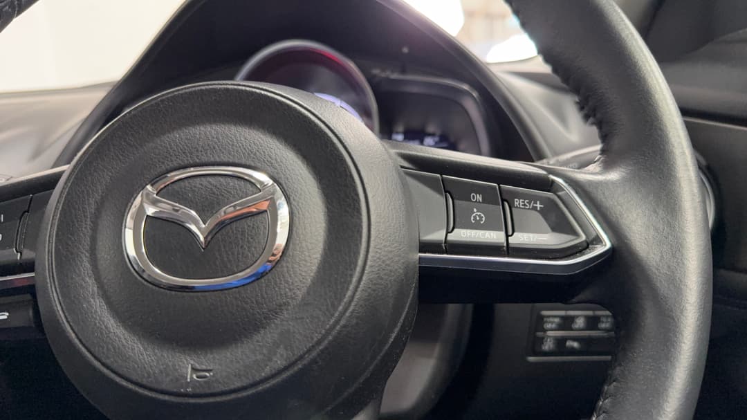 2023 Mazda CX-3 Stouring (fwd), Automatic, 20286 km, Cruise Control