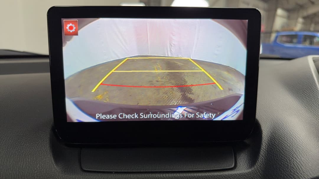 2023 Mazda CX-3 Stouring (fwd), Automatic, 20286 km, Parking Camera