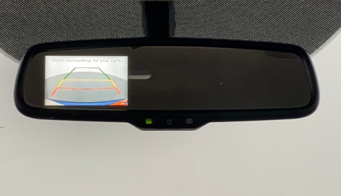 2016 Hyundai Xcent SX 1.2, Petrol, Manual, 37,929 km, IRVM Reverse Camera
