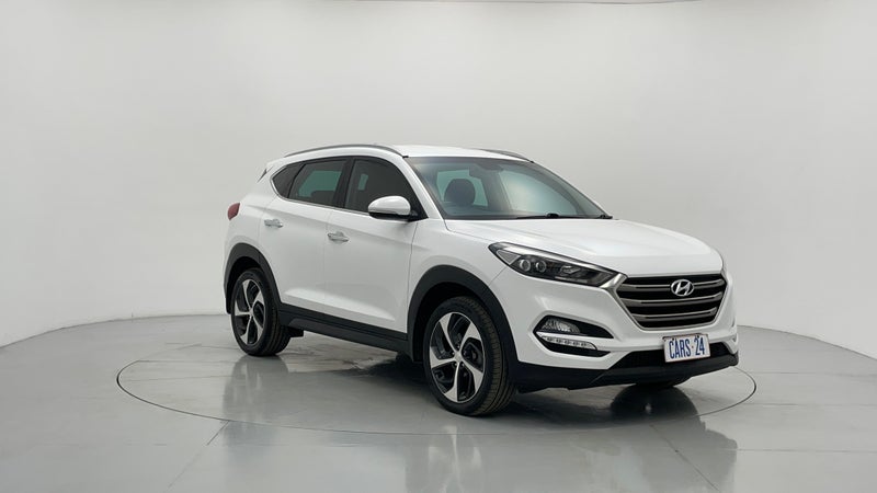 2016 Hyundai Tucson MY17