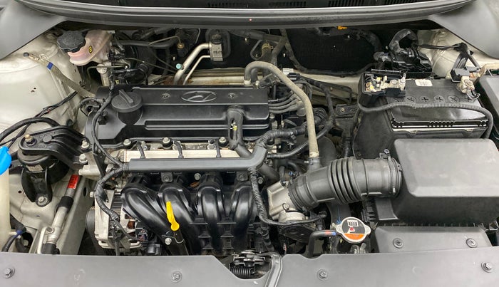 2017 Hyundai Elite i20 Magna Executive 1.2, Petrol, Manual, 27,671 km, Open Bonet