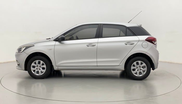 2017 Hyundai Elite i20 Magna Executive 1.2, Petrol, Manual, 27,671 km, Left Side