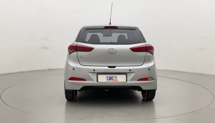 2017 Hyundai Elite i20 Magna Executive 1.2, Petrol, Manual, 27,671 km, Back/Rear