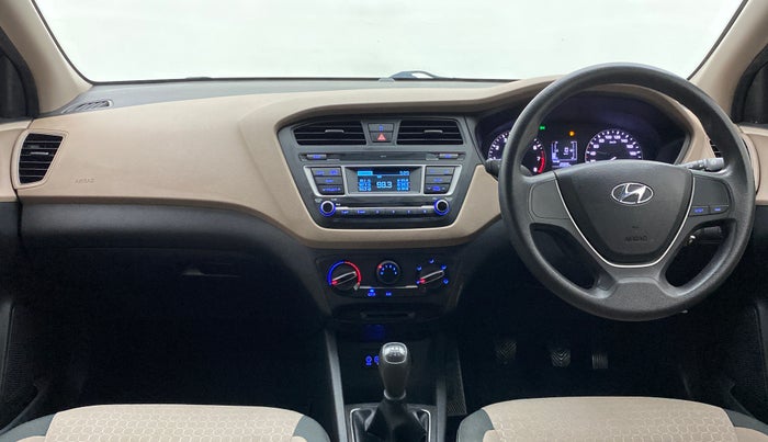 2017 Hyundai Elite i20 Magna Executive 1.2, Petrol, Manual, 27,671 km, Dashboard