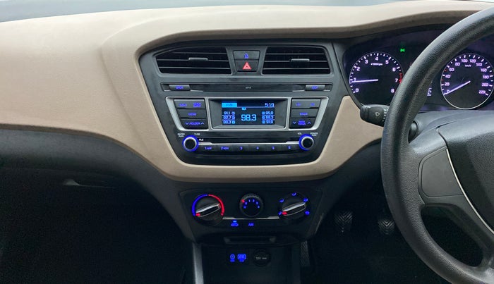 2017 Hyundai Elite i20 Magna Executive 1.2, Petrol, Manual, 27,671 km, Air Conditioner