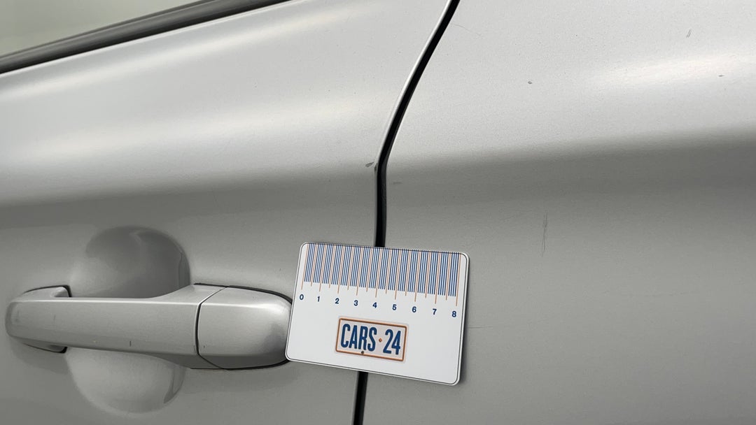 Doors Front LHS Chip