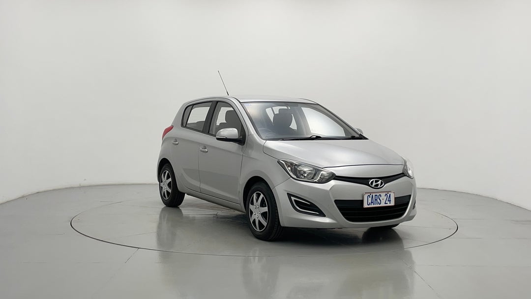 Right Front Diagonal (45- Degree) View