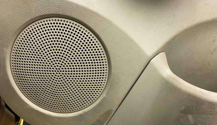 2015 Datsun Go Plus T (O), Petrol, Manual, 91,141 km, Speaker