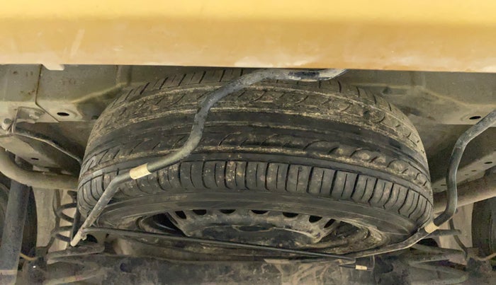 2015 Datsun Go Plus T (O), Petrol, Manual, 91,141 km, Spare Tyre