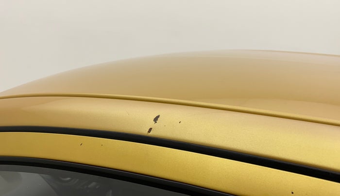 2015 Datsun Go Plus T (O), Petrol, Manual, 91,141 km, Left A pillar - Slightly dented