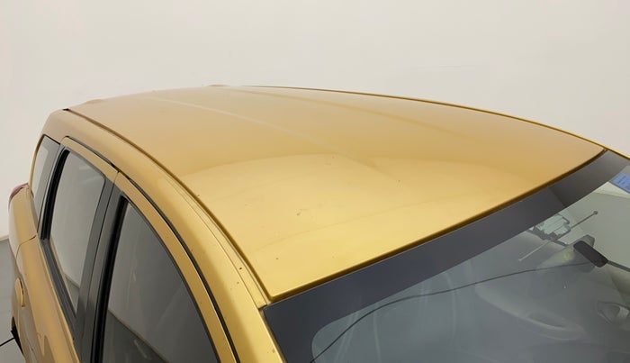 2015 Datsun Go Plus T (O), Petrol, Manual, 91,141 km, Roof