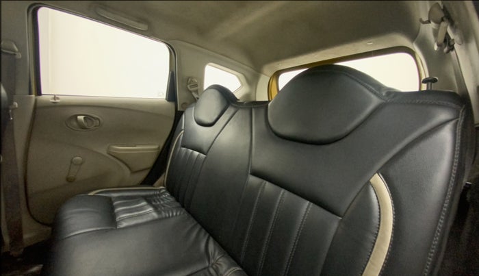 2015 Datsun Go Plus T (O), Petrol, Manual, 91,141 km, Right Side Rear Door Cabin