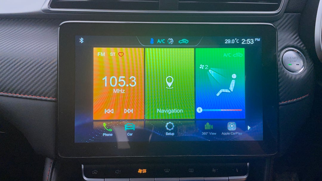 Infotainment System
