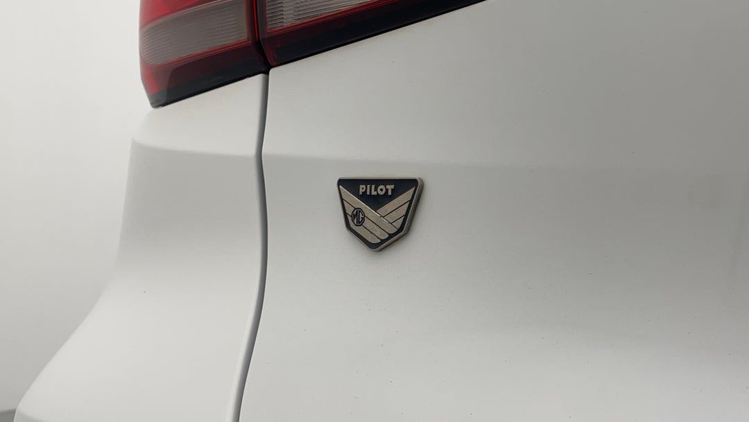 Badge (Boot Left Side)