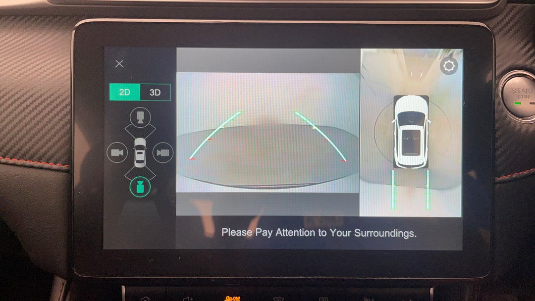 Parking Camera