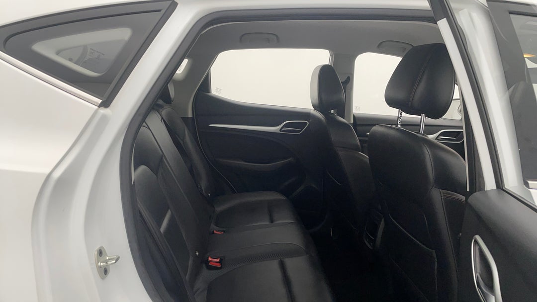 Right Side Rear Door Cabin View