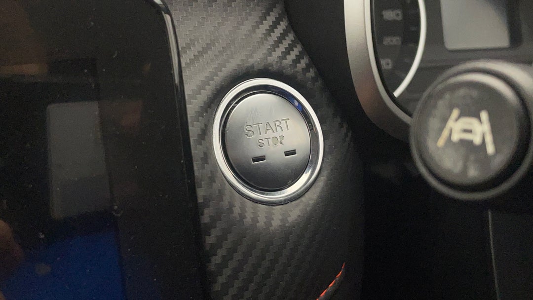Keyless / Button Start